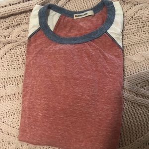 Marine Layer ringer tee